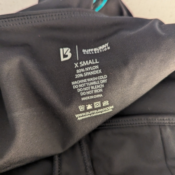 Black One Piece Bathing suit - Picture 4 of 6